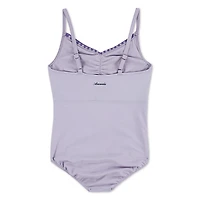 abercrombie kids Girls' Cinched Cutout 1-Piece Swimsuit