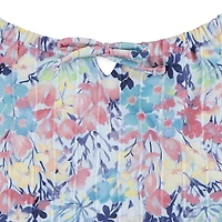 Hurley Girls' One-Piece Swimsuit