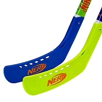 NERF Proshot Kids 2-Player Hockey Set
