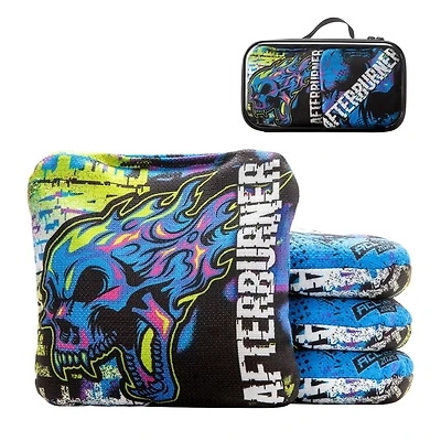 ACL Comp Afterburner Cornhole Bags - Set of 4