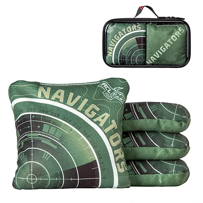 ACL COMP Navigator Cornhole Bags 4-Pack
