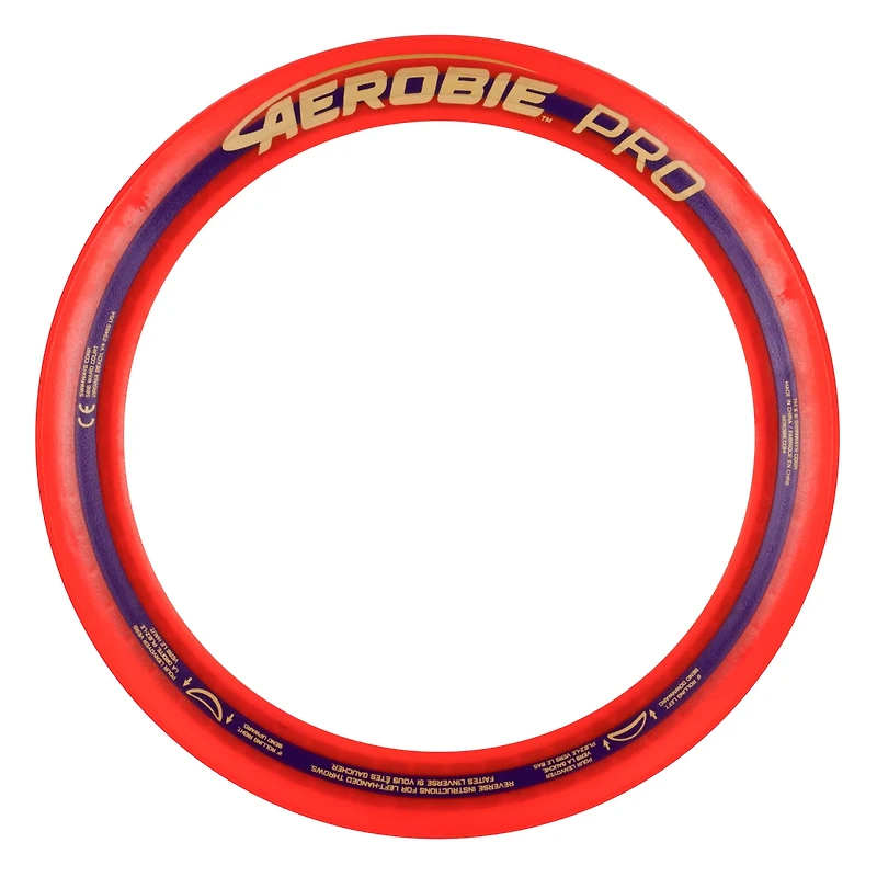Aerobie® Pro 13" Flying Ring