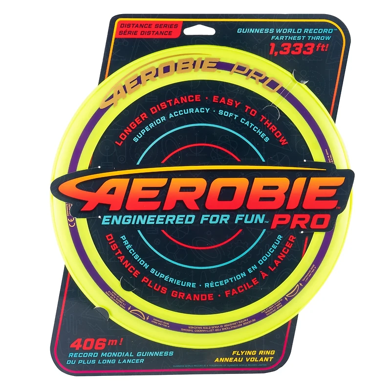Aerobie® Pro 13" Flying Ring