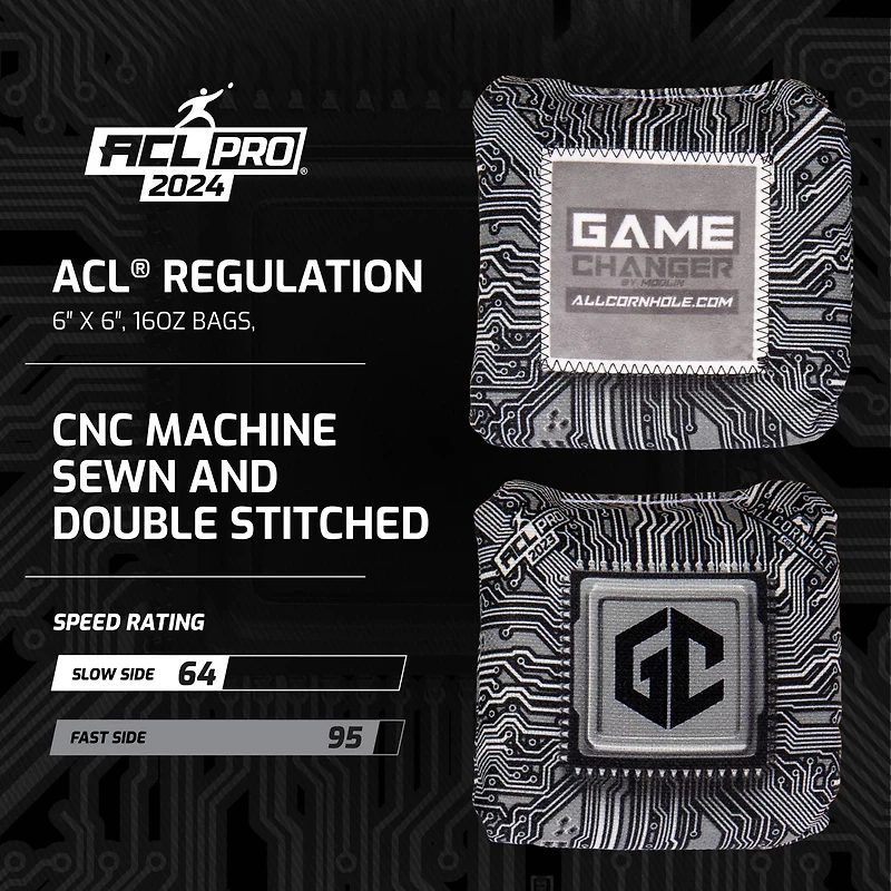 American Cornhole League ACL PRO GameChanger Bags