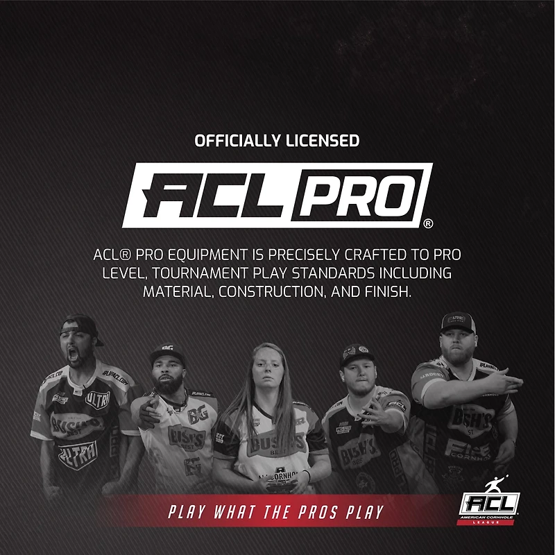 American Cornhole League ACL PRO GameChanger Bags