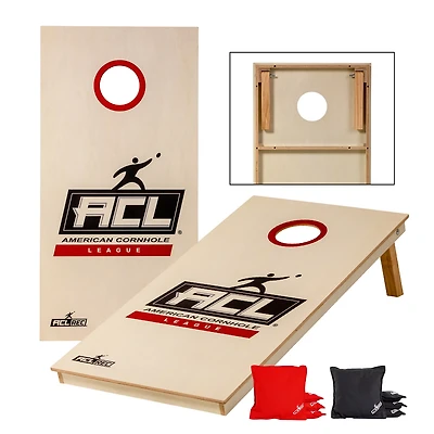 American Cornhole League ACL REC 2x4 Cornhole Board