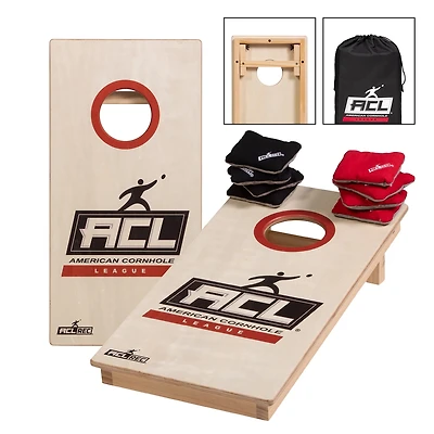 American Cornhole League ACL REC MINI 1x2 Cornhole Board