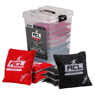 American Cornhole League ACL REC Stick-N-Slick Cornhole Bags