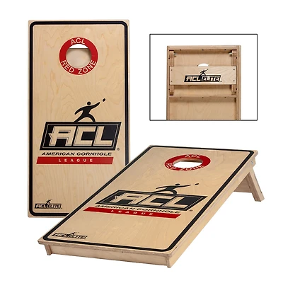 American Cornhole League ELITE 2 x 4 in Cornhole Board