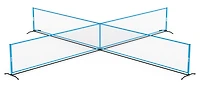 Baden 4-Square Pickleball Set