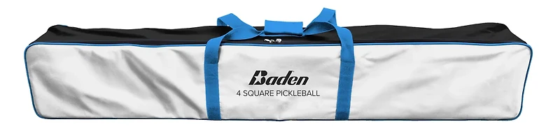 Baden 4-Square Pickleball Set