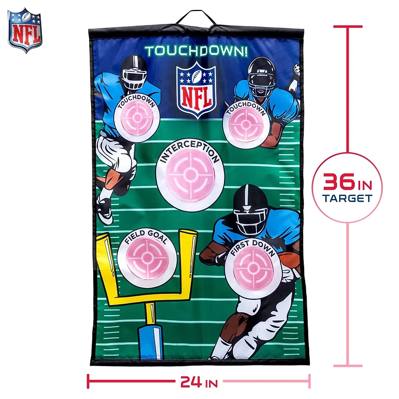 Franklin Mini Football Target Toss Game