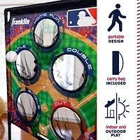 Franklin MLB Baseball Deluxe Target Toss Game