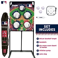 Franklin MLB Baseball Deluxe Target Toss Game