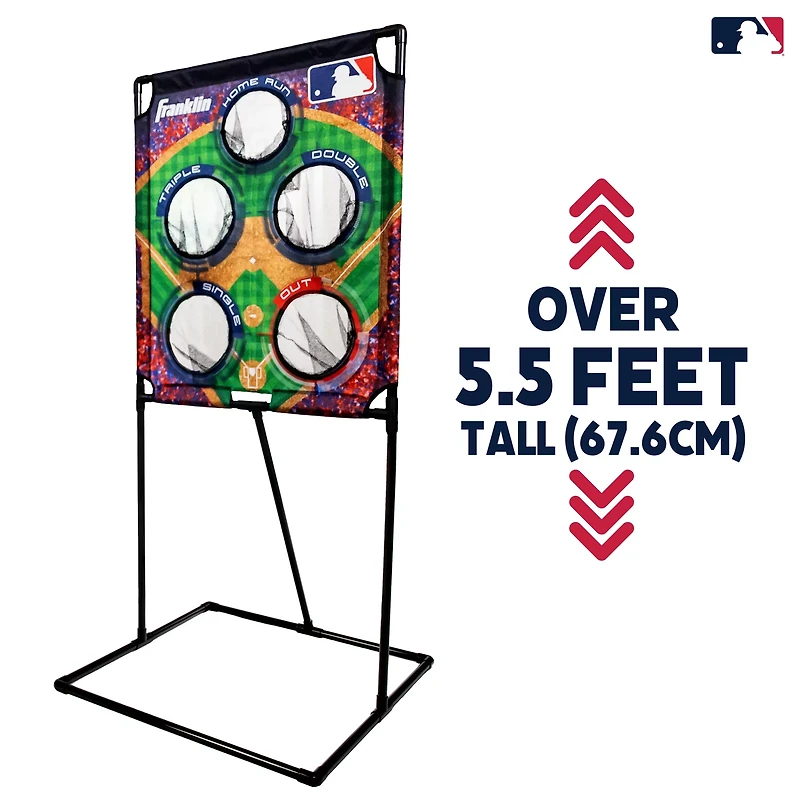 Franklin MLB Baseball Deluxe Target Toss Game