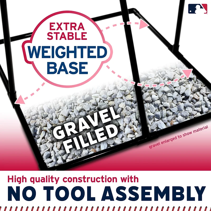 Franklin MLB Baseball Deluxe Target Toss Game