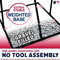 Franklin MLB Baseball Deluxe Target Toss Game