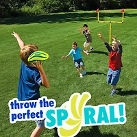 Franklin Probrite Spiral 9 in Foam Football