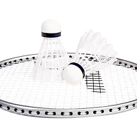 Franklin Sports Badminton Racket and Shuttlecock Set