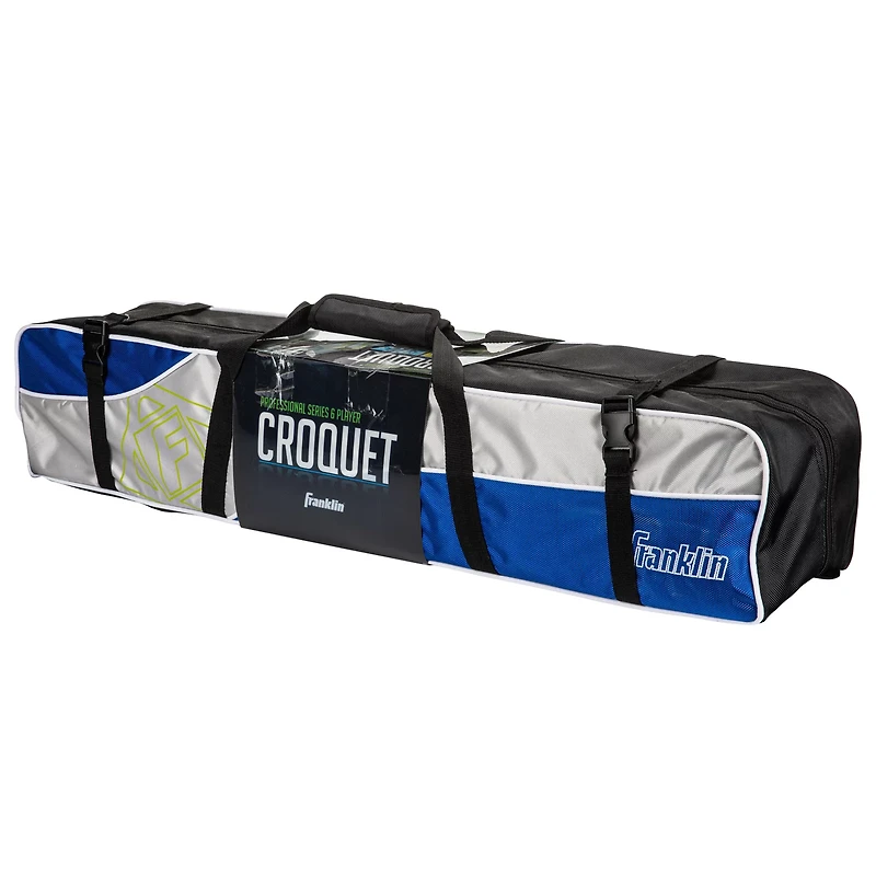 Franklin Sports Expert Croquet Set