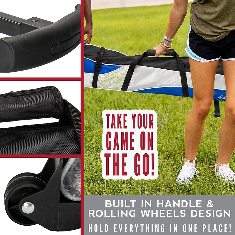 Franklin Sports Expert Croquet Set