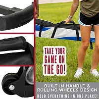 Franklin Sports Expert Croquet Set