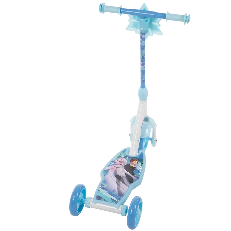 Huffy Girls' Disney Frozen Electro-Light Scooter