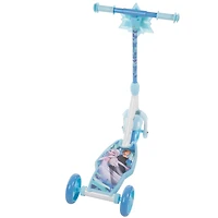 Huffy Girls' Disney Frozen Electro-Light Scooter