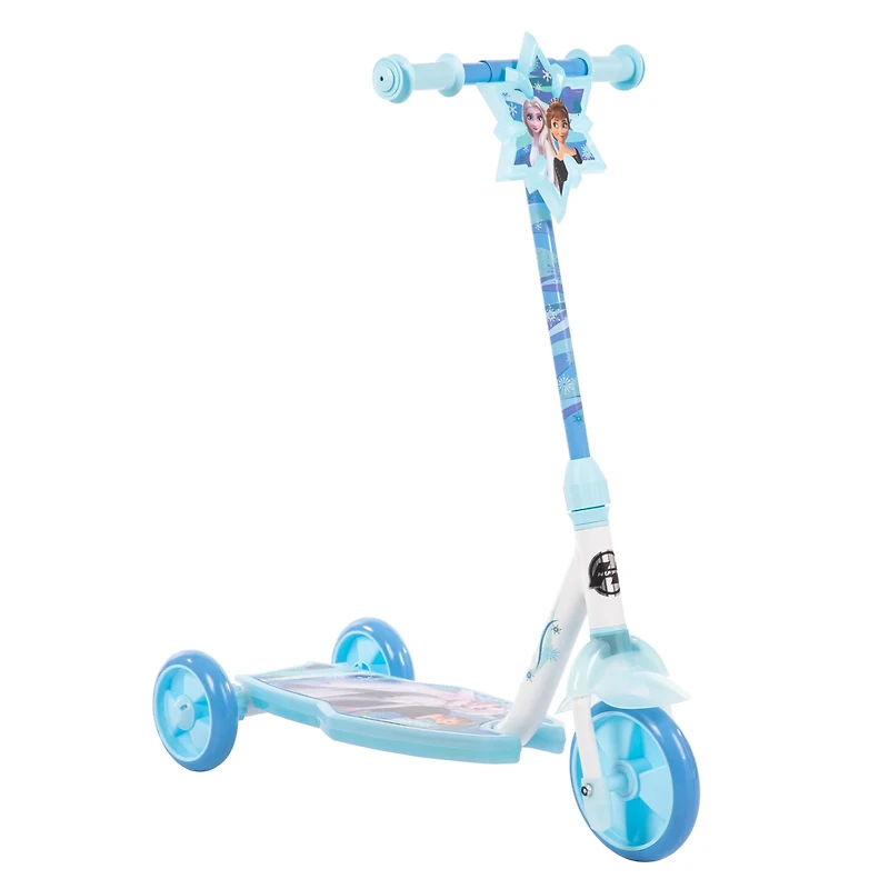 Huffy Girls' Disney Frozen Electro-Light Scooter