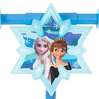 Huffy Girls' Disney Frozen Electro-Light Scooter