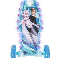 Huffy Girls' Disney Frozen Electro-Light Scooter