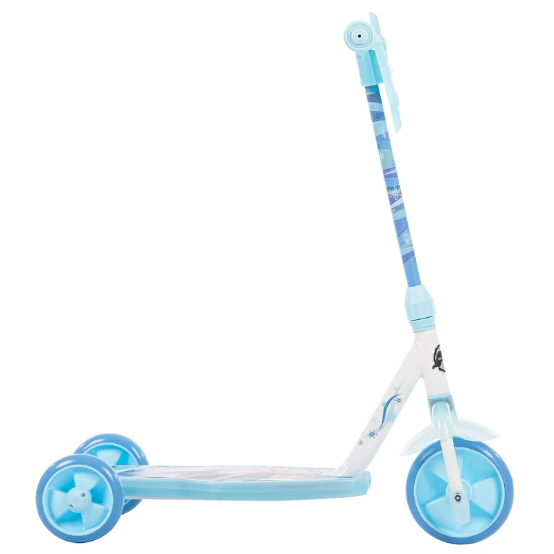 Huffy Girls' Disney Frozen Electro-Light Scooter