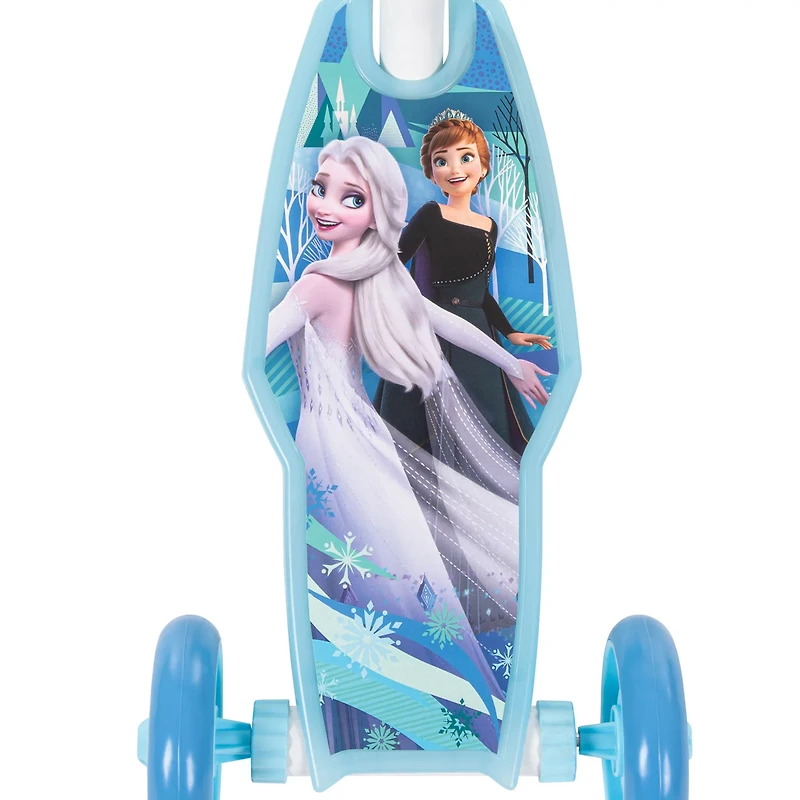 Huffy Girls' Disney Frozen Electro-Light Scooter