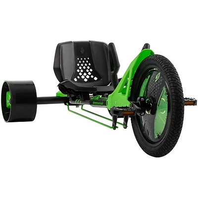 Huffy Kids' Green Machine 16 in Drifting Tricycle