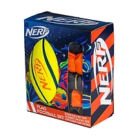 NERF 10 Player Flag Football Set