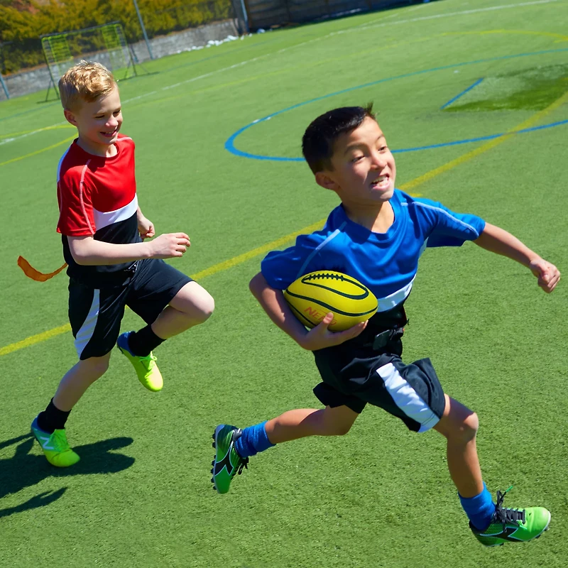 NERF 10 Player Flag Football Set