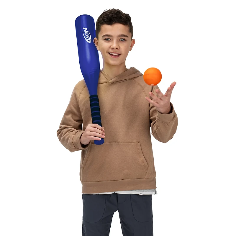 NERF Airtee Baseball Tee Set