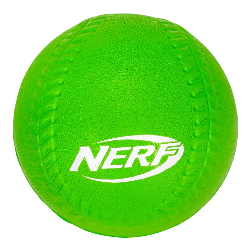 NERF Proshot Baseball Glove & Ball Set