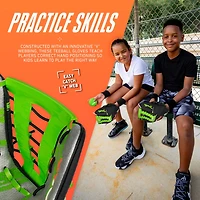 NERF Proshot Baseball Glove & Ball Set