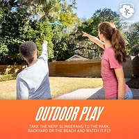 NERF Slingerang Boomerang