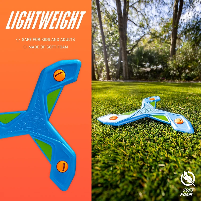 NERF Slingerang Boomerang