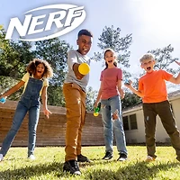 NERF Soft Tip Lawn Darts Set