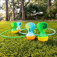 NERF Soft Tip Lawn Darts Set
