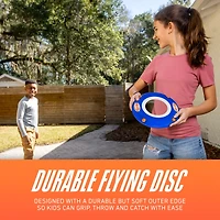 NERF Sonic Slinger 11 in Flying Disc
