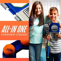 NERF Trick Shot Golf Set