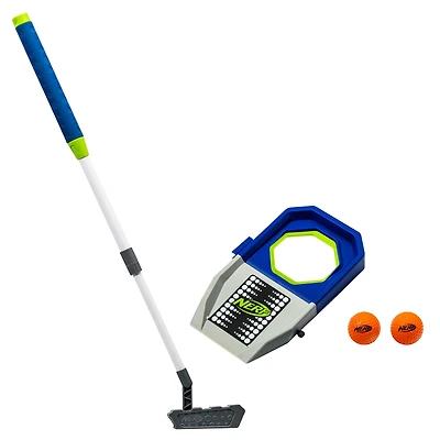 NERF Trick Shot Golf Set