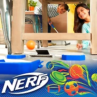NERF Trick Shot Golf Set