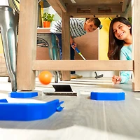 NERF Trick Shot Golf Set