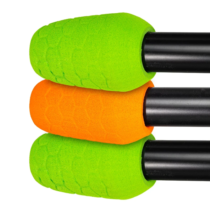 NERF Universal Replacement Rip Rockets 3-Pack