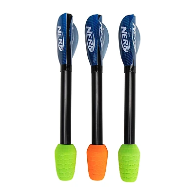 NERF Universal Replacement Rip Rockets 3-Pack